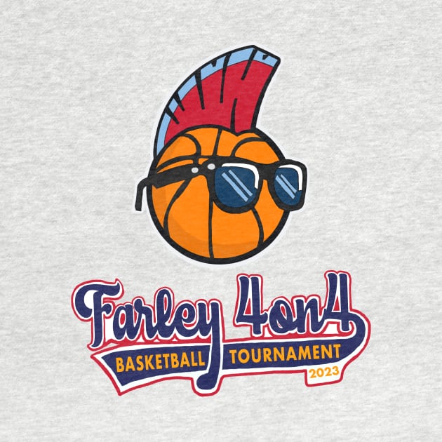 Farley Basketball Tournament 2023 by Whistlepig Books